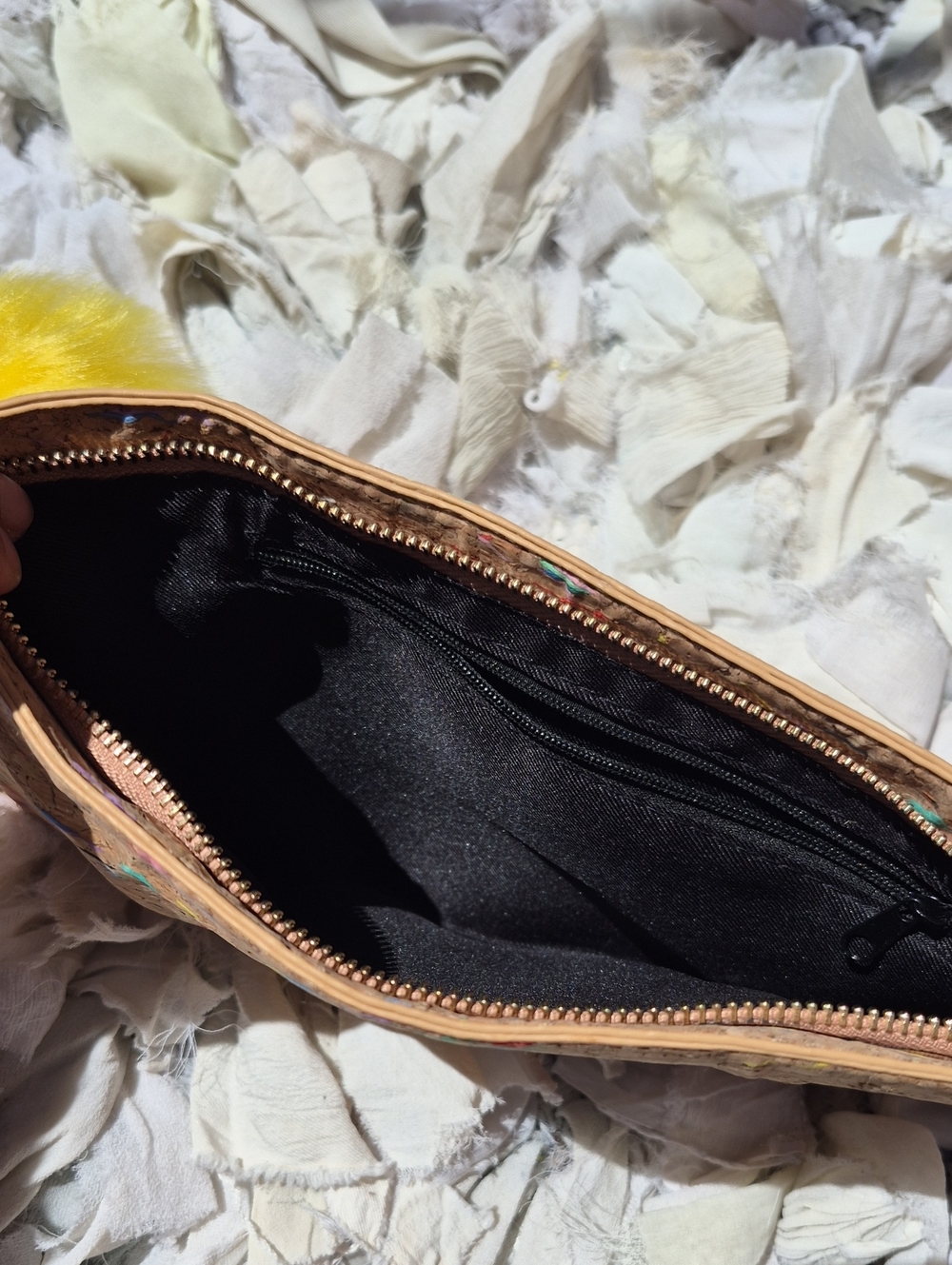 Cork Wristlet - Picture 4 of 5